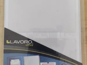 Bolsillo Autoadhesivo Porta Tarjetas 6 u marca Lavoro